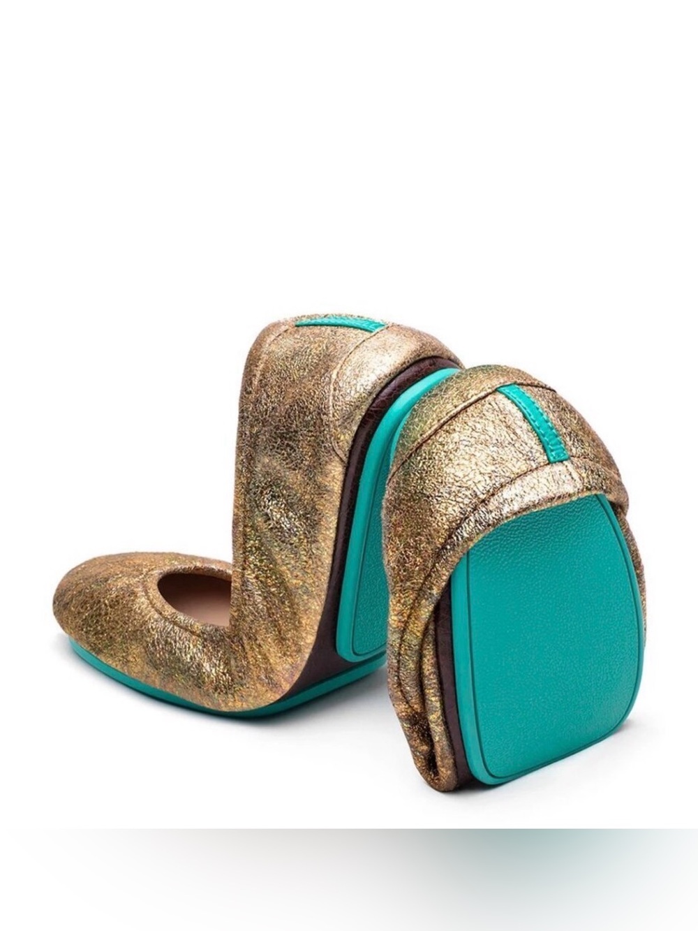 Tieks “Starstruck” - Size 8 NWOB Sold Out